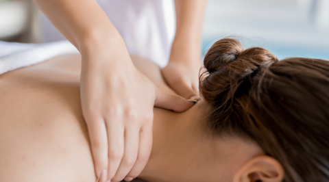 Jenn Foreman - Registered Massage Therapy