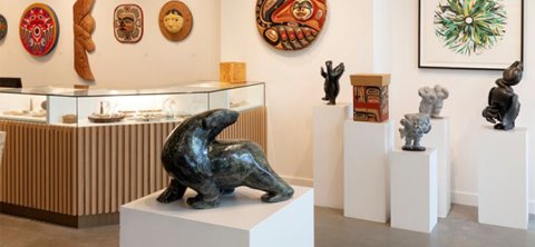 Inuit Gallery of Vancouver Ltd.