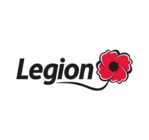 140 Sechelt Legion Logo