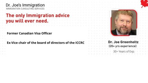 Dr. Joe's Immigration