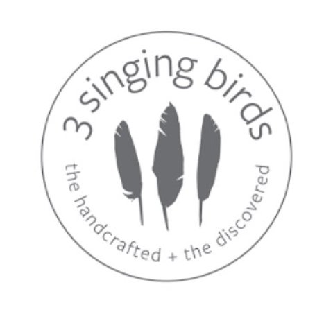 3 Singing Birds Logo