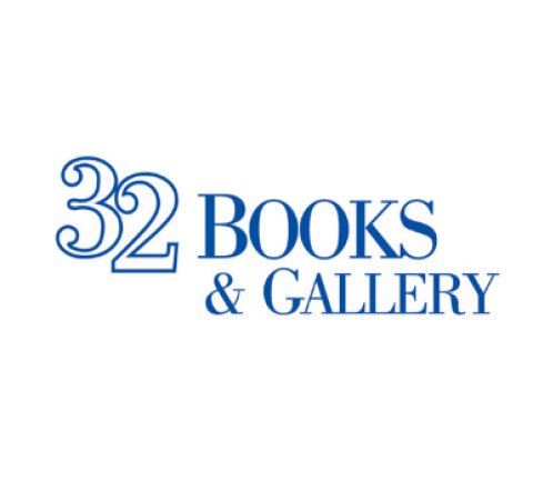 32 Books Logo