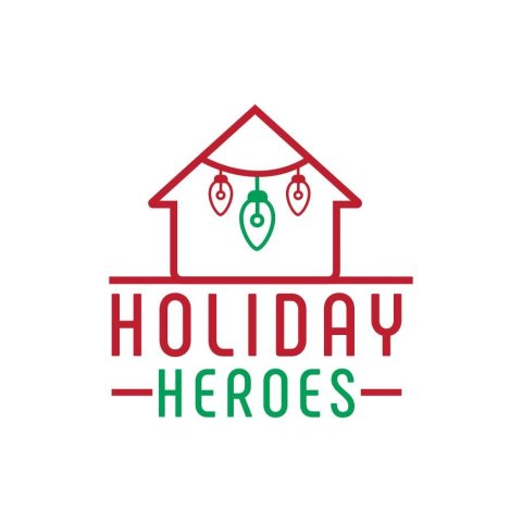 Holiday Heroes - Christmas Light Installation