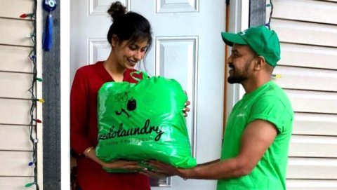 ‘Uber for laundry’ moves into Burnaby. Because people are that lazy