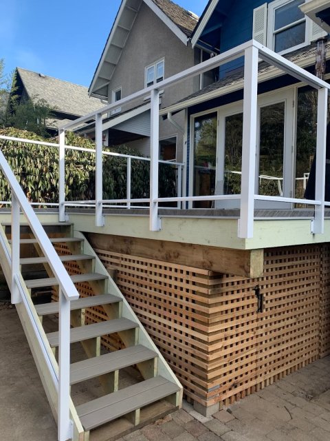 Whitefox Deck and Railing Company