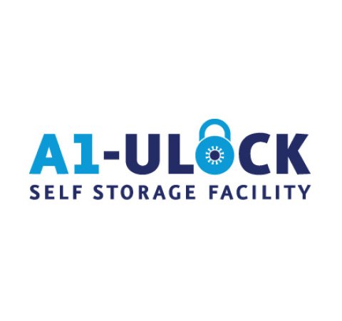 A1-ULock Logo