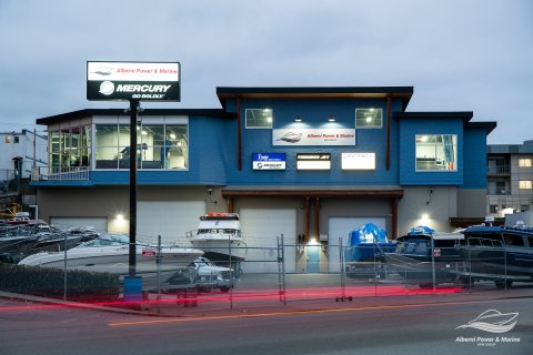 Alberni Power & Marine - RPM Group