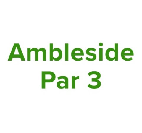 Ambleside Par 3 Logo