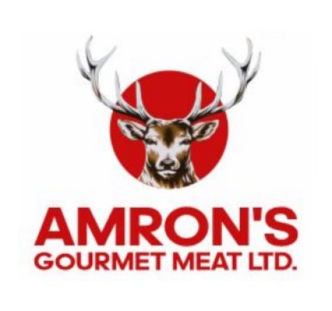 Amrons Gourmet Meats Logo