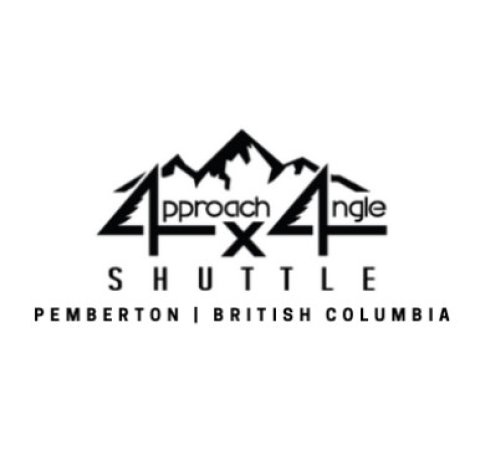 Approach Angle 4x4 Shuttle Logo