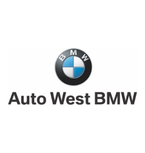 Auto West BMW Logo