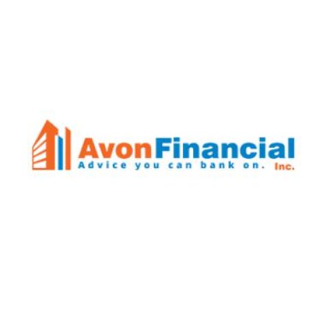 Avon Financial Logo