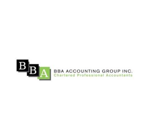 BBA Accounting Group Logo