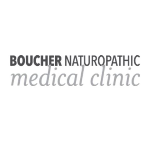Logo-Boucher Naturopathic Clinic