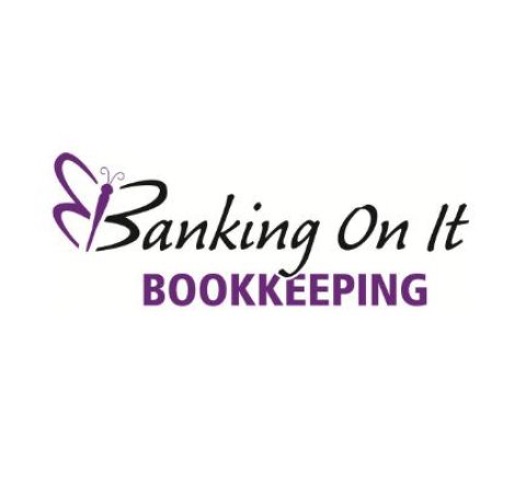 Banking On It Bookkeeping Logo