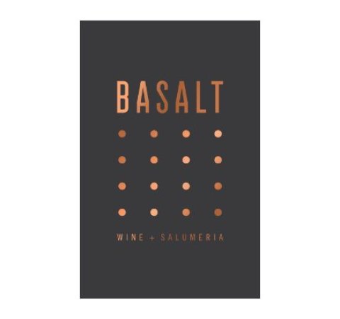 Basalt Wine Salumeria logo