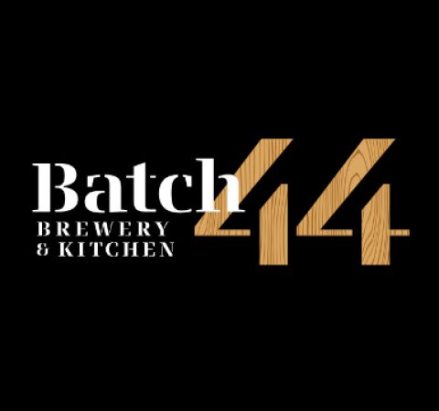Batch 44 Brewery Logo
