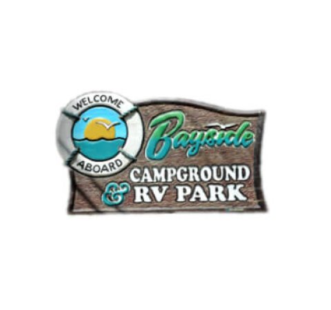 Bayside Campground & RV Park Logo