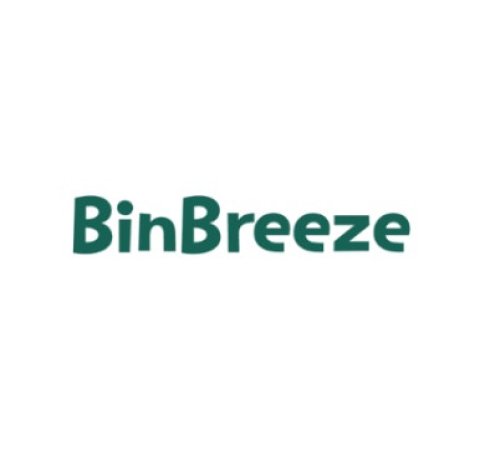 Bin Breeze Logo