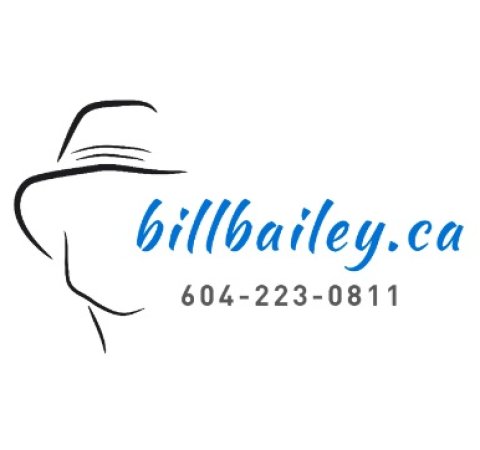 Bill Bailey Logo