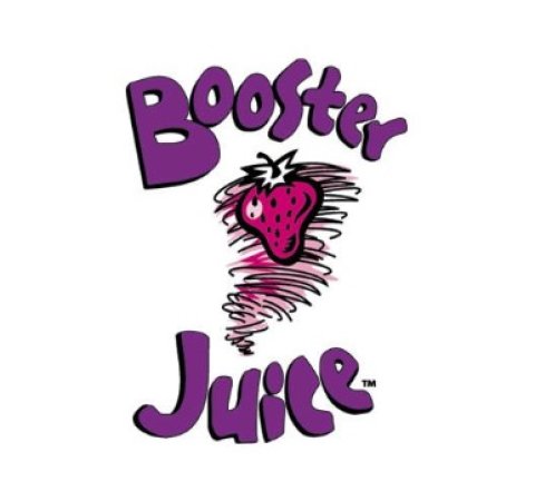 Booster Juice Lynn Valley Logo