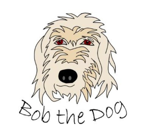 Bob The Dog Logo