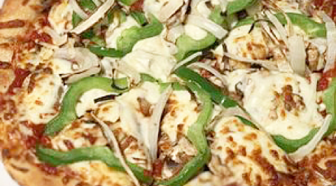 Boston Pizza Squamish