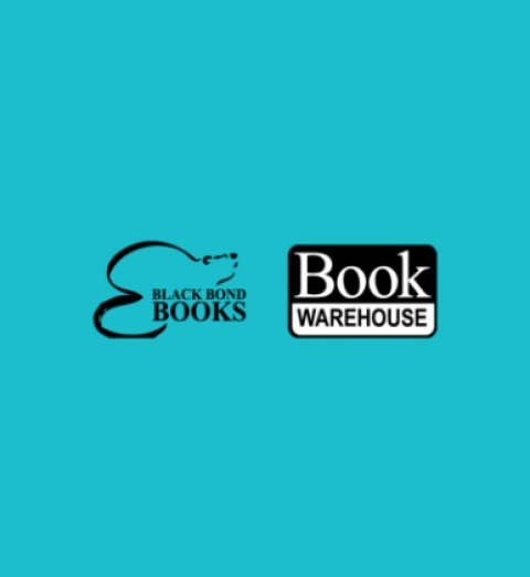 Black Bond Books Logo