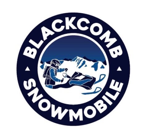 Blackcomb Snowmobile Logo