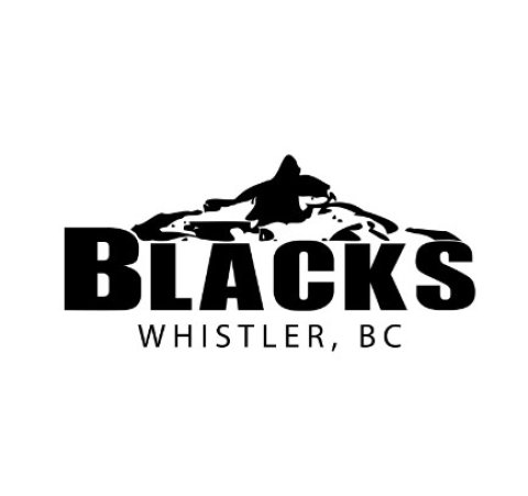 Blacks Pub Logo