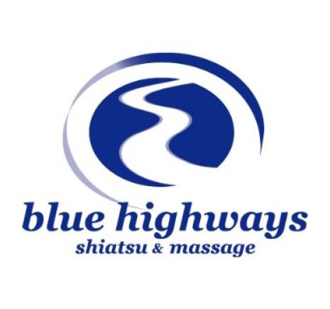 Blue Highways Massage Spa Logo