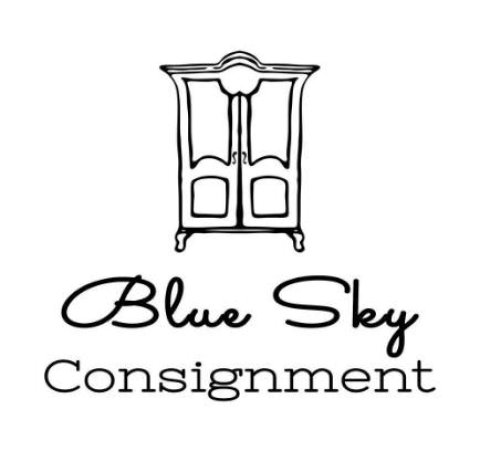 Blue Sky Consignment Logo