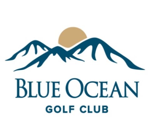 Blue Ocean Golf Club Logo