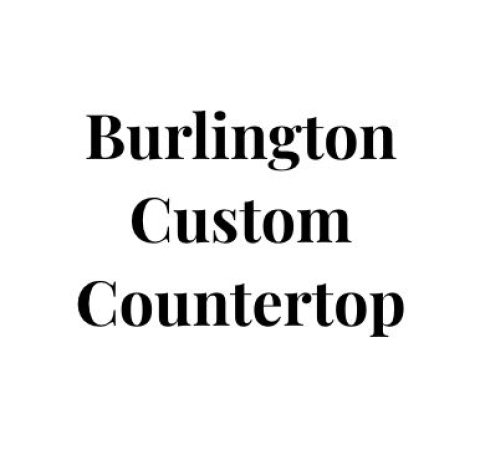 Burlington Custom Countertop Logo