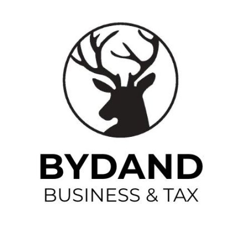 Bydand Business Tax Logo