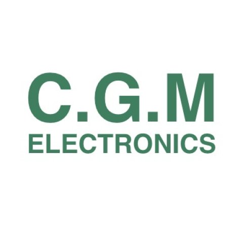 CGM Electronics Logo