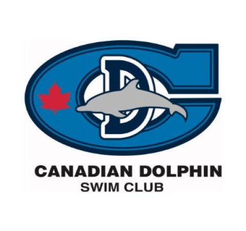 Canadian Dolphin Swim Logo