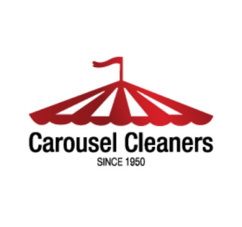 Carousel Cleaners Logo