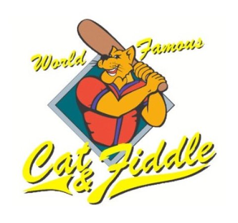 Cat Fiddle Pub Logo