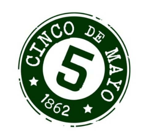 Cinco De Mayo Mexican Grill Logo
