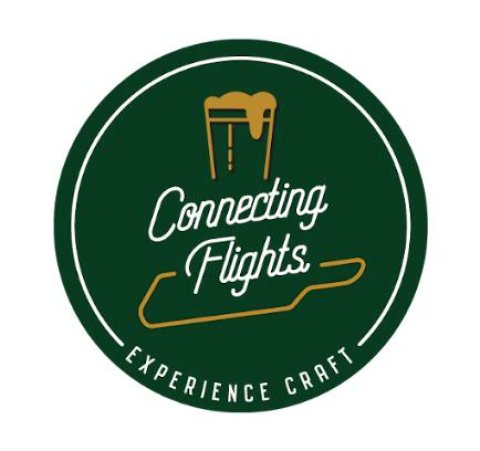 Connecting Flights Logo