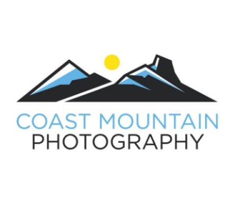 Coast Mountain Photography Logo