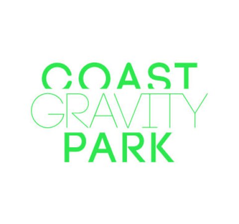 coast gravity park logo
