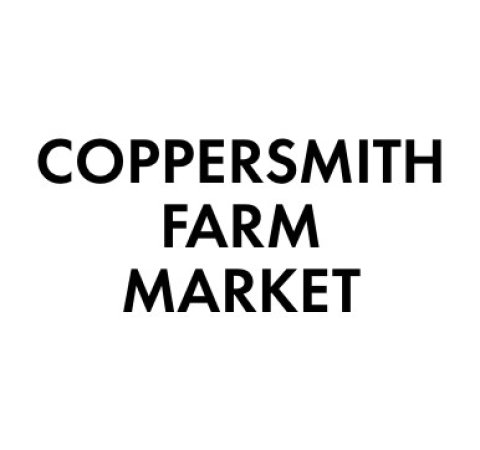 Coppersmith Farm Market Logo