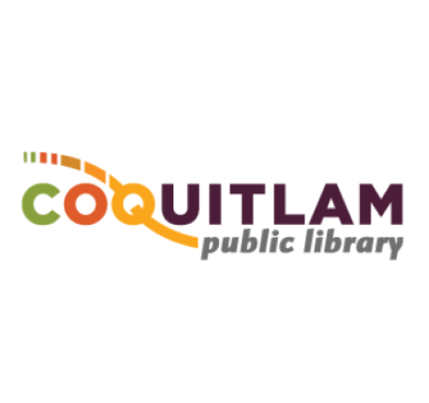 Coquitlam Public Library Logo