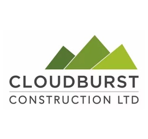Cloudburst Construction Ltd Logo