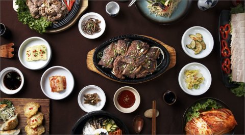 DAAN Korean Cuisine