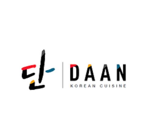 DAAN korea logo