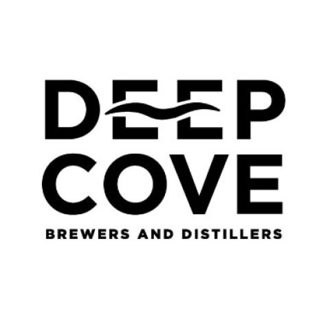 Deep Cove Brewers Distillers Logo