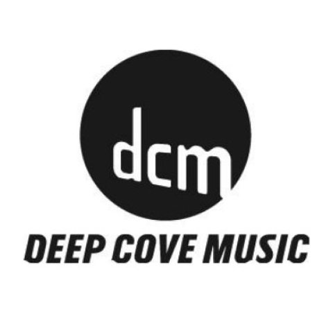 Deep Cove Music Logo